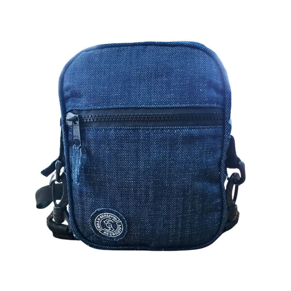 Shoulder Bag Jeans Hemp