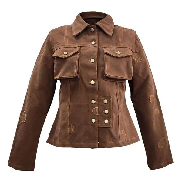 Women's Canvas Jacket