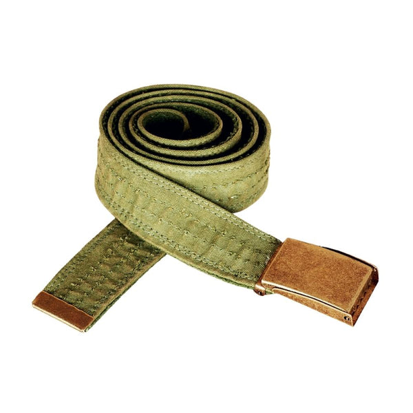 Canvas Casual Belt