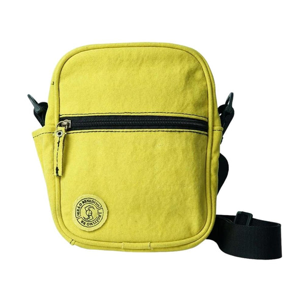 Shoulder Bag de Lona S.O.B.