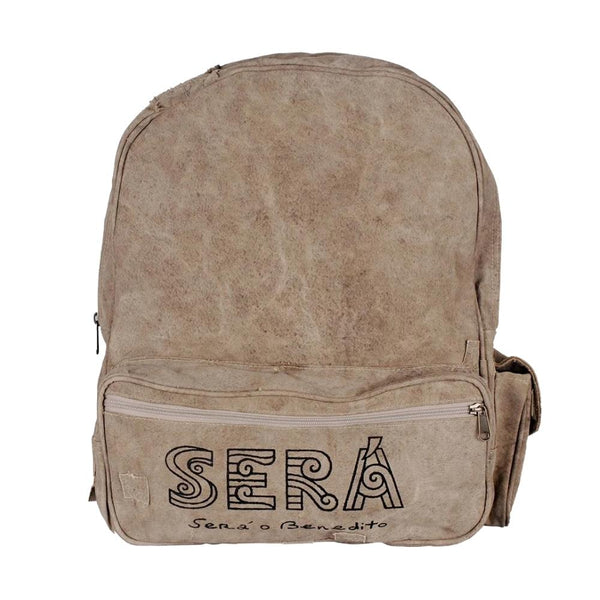 Canvas School Backpack