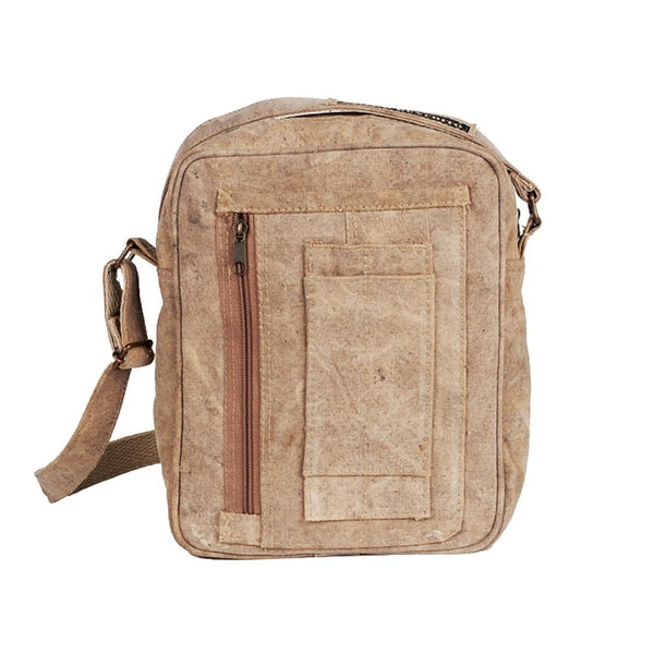 Big Canvas Shoulder Bag