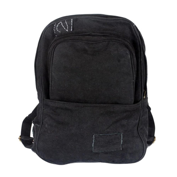 Laptop Canvas Backpack