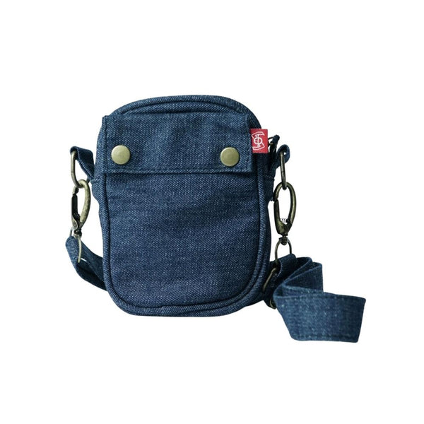 Shoulder Bag Casual Jeans