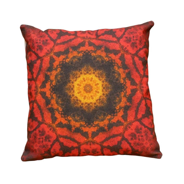 Autumn Canvas Cushion